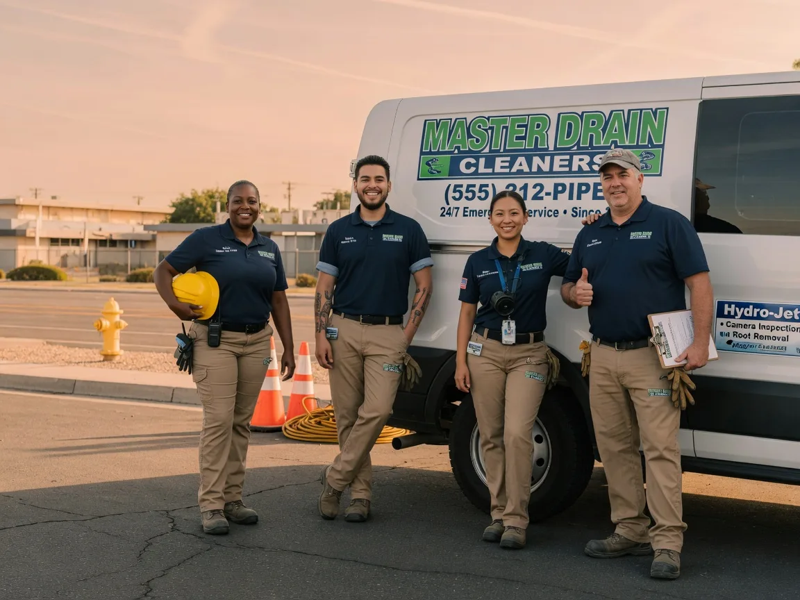 Drain Cleaning company in Palisades, WA